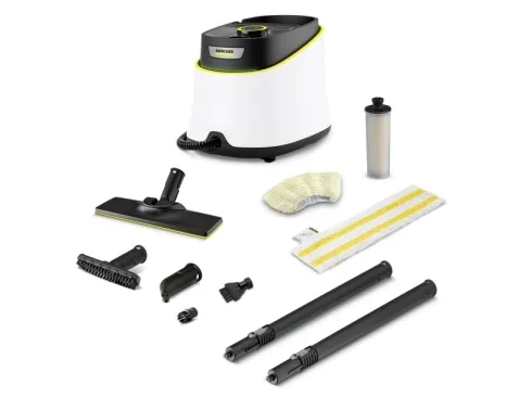 Kärcher SC 3 Deluxe EasyFix - Damprenser - beholder