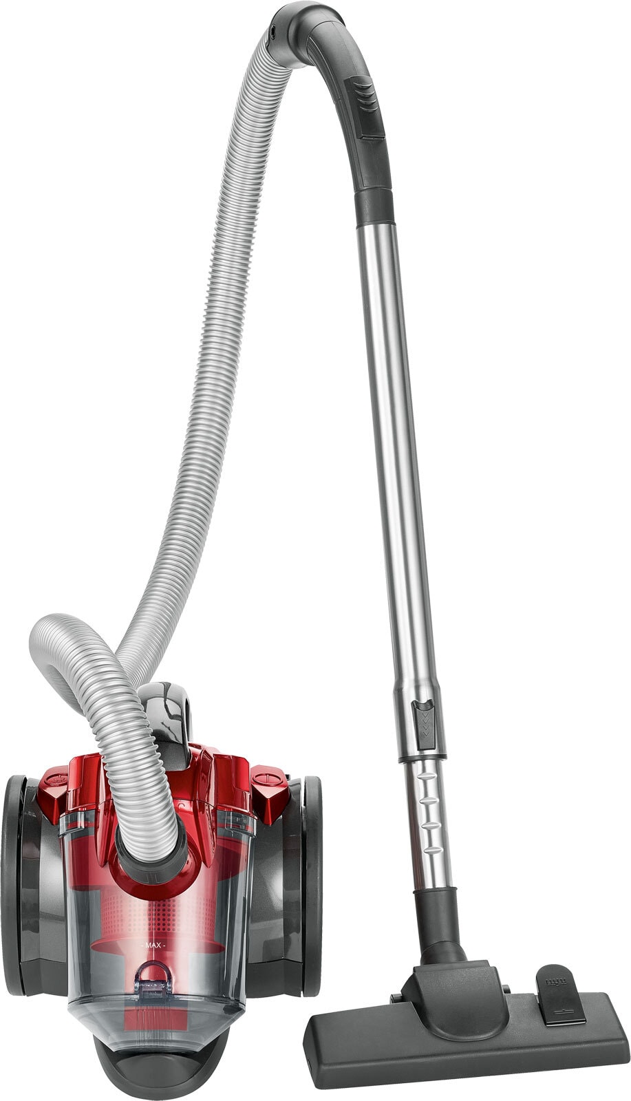BOMANN Bodenstaubsauger BS 3000 CB Eco-Cyclon Rot 700 Watt