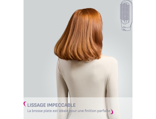 SEB - Brosse soufflante UB9820C0