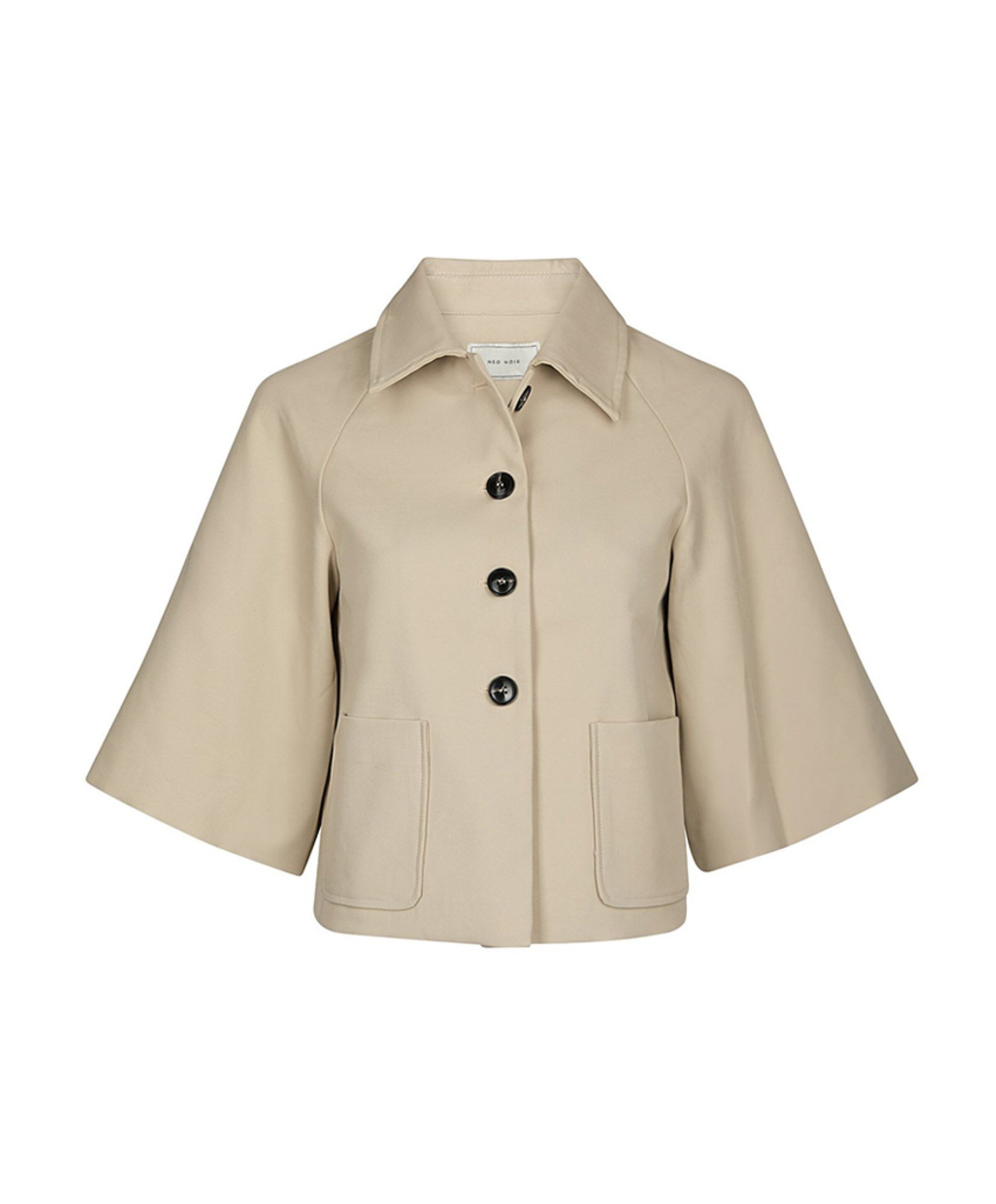 Neo Noir Dames jas beige