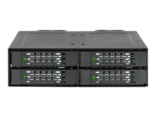 ICY Dock ToughArmor MB699VP-B - Hus til lagringsenhed - 2.5