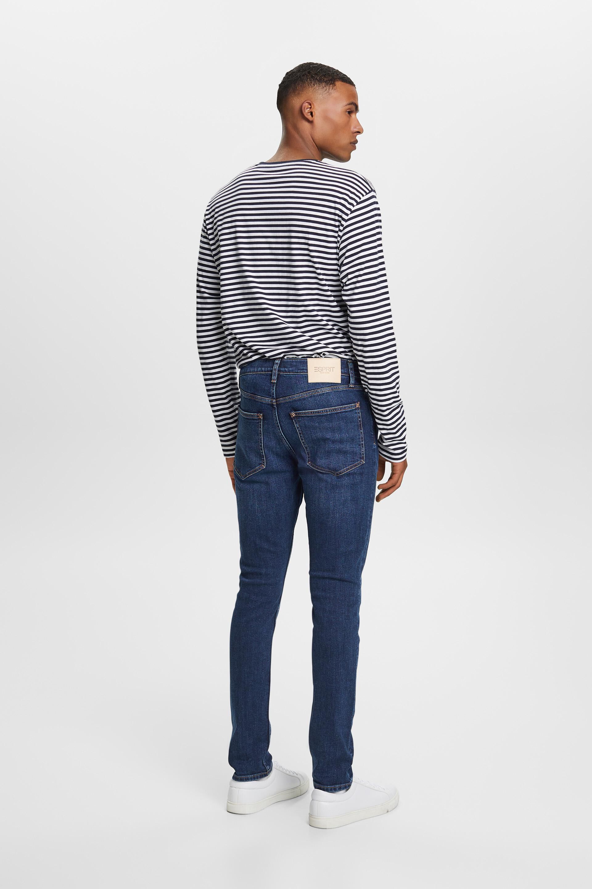 Jean Skinny en coton stretch recyclé