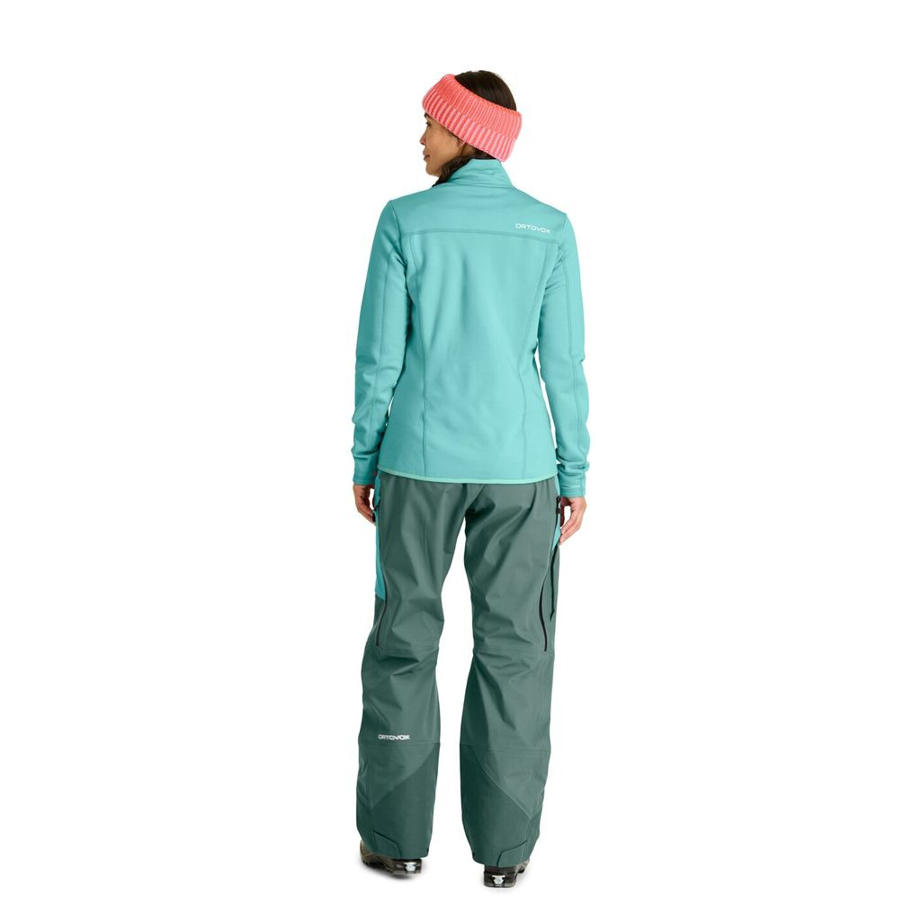 Fleece Jacket W