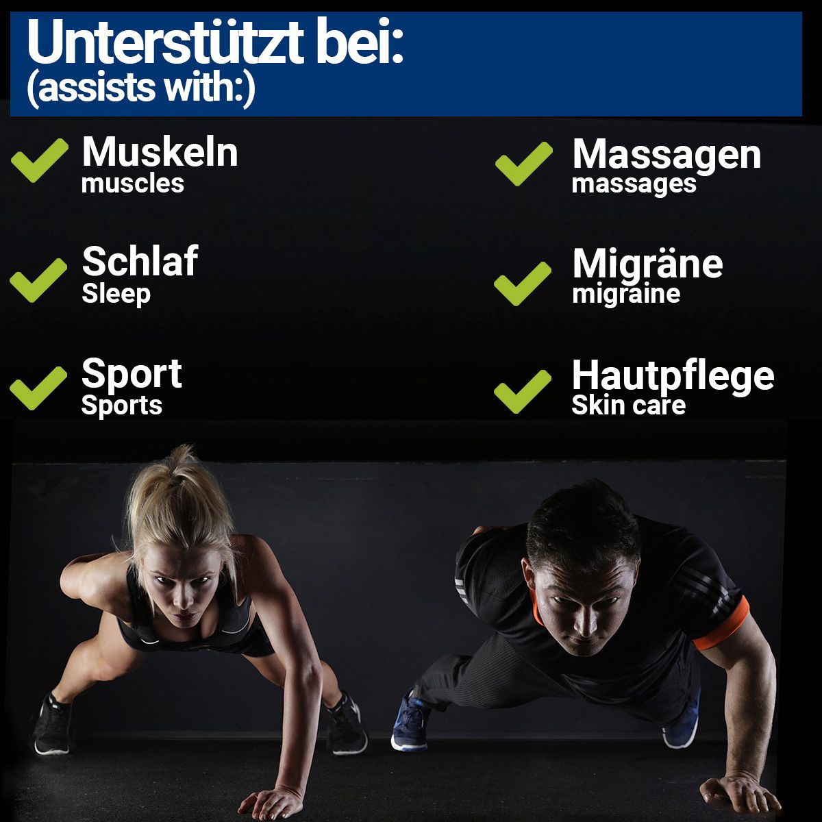 BMUT Magnesium Öl Spray (Zechstein)