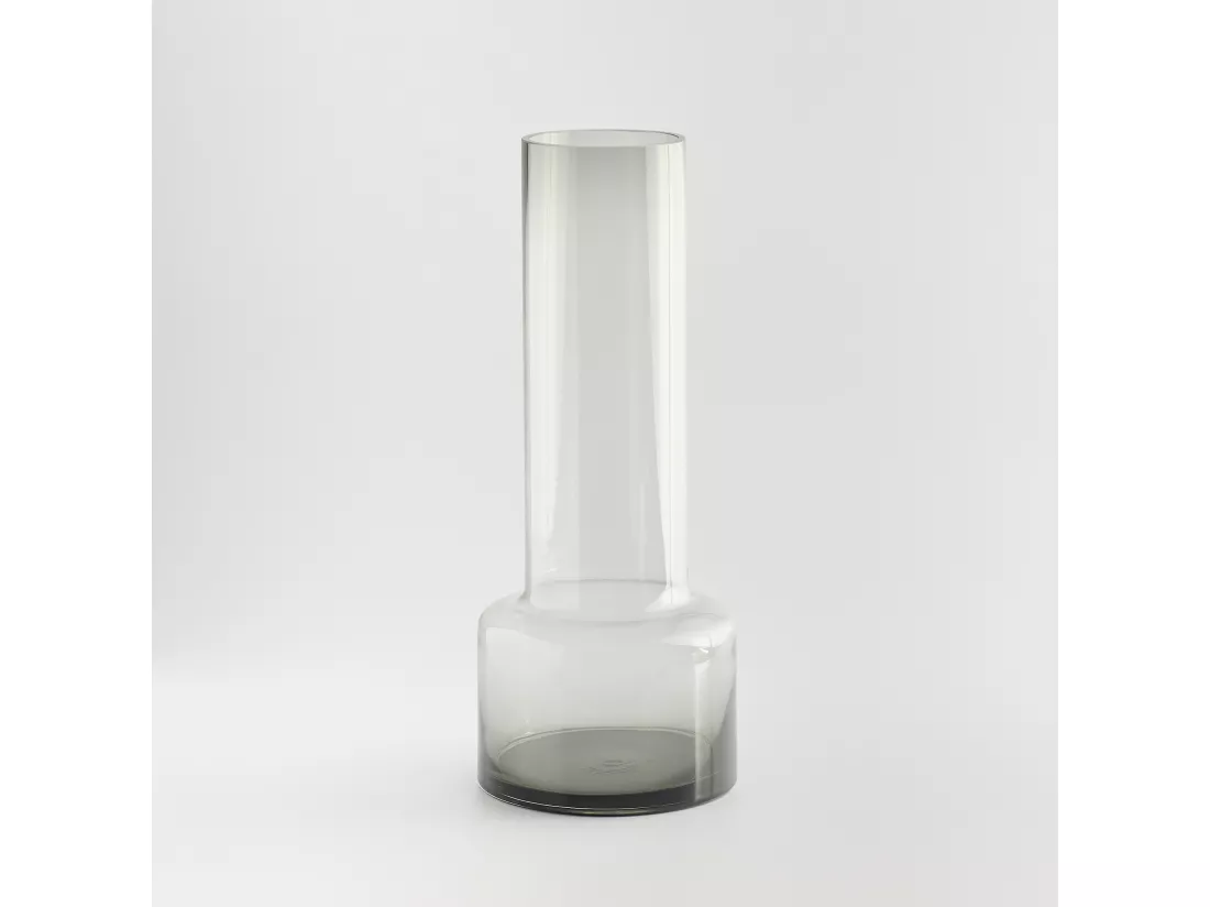 Vase Roni gris foncé 52 x 21