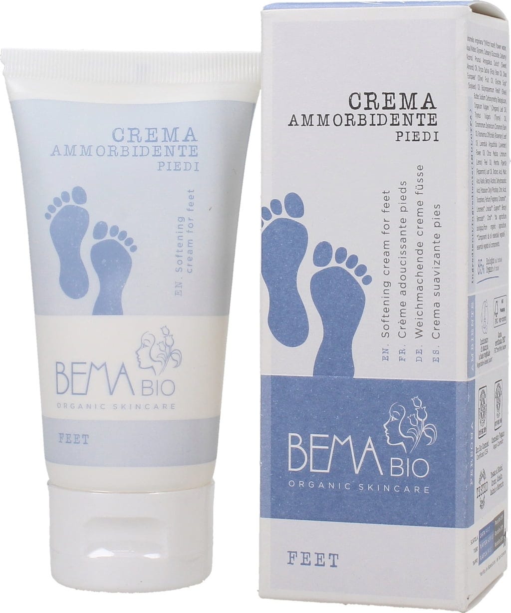 BEMA COSMETICI  BioFeet Weichmachende Fußcreme, 50 ml