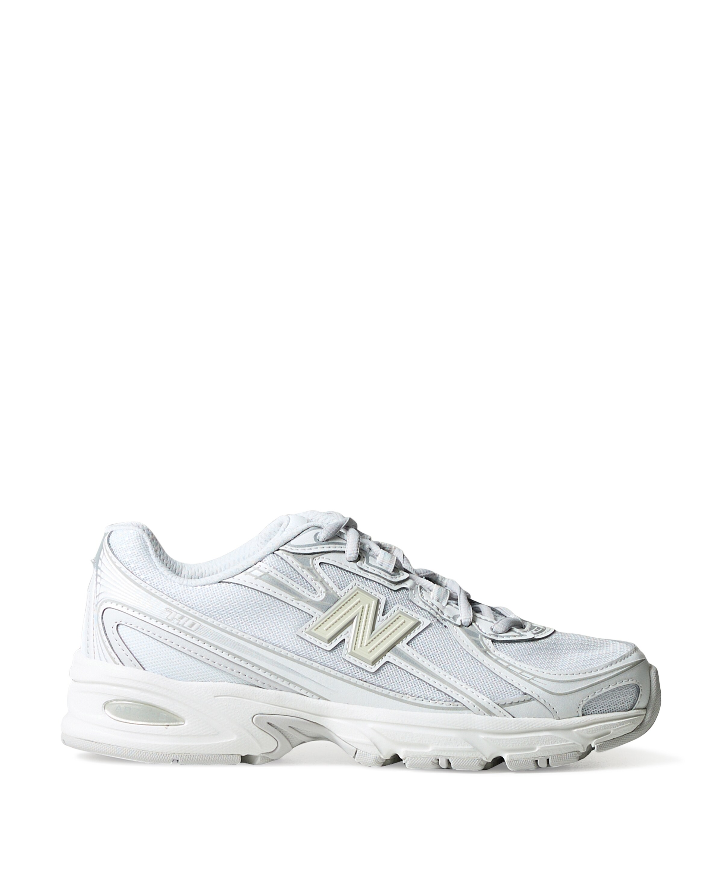 New Balance dames sneakers wit
