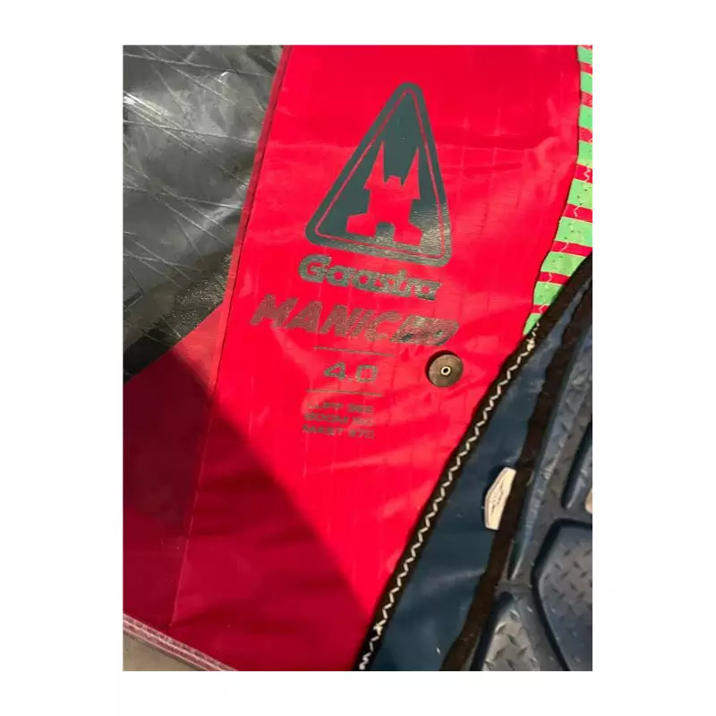 Voile GA-SAILS Manic HD 4.0 2024 OPL