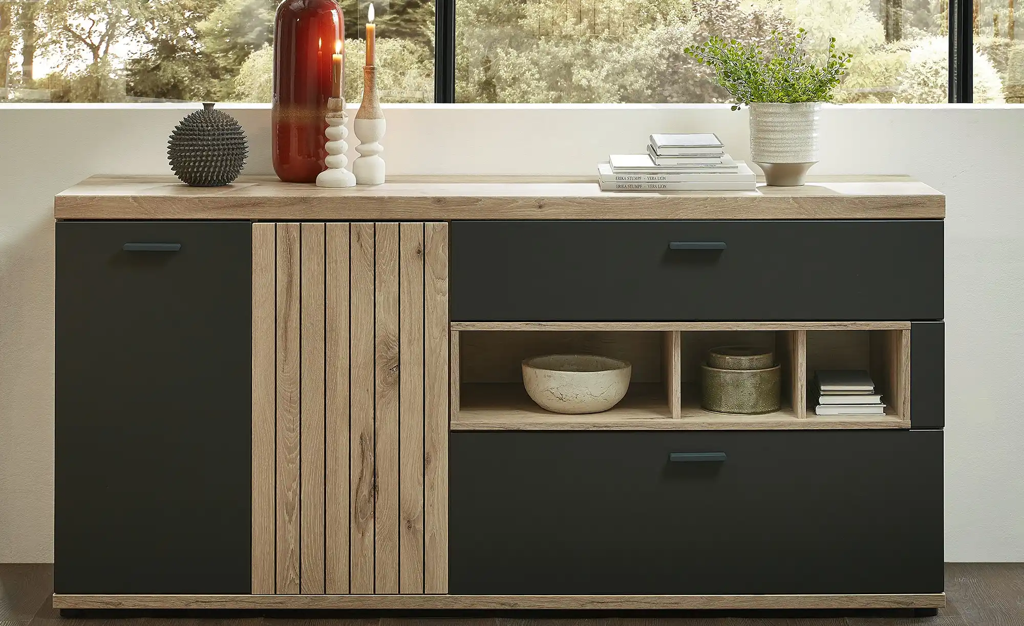 uno Sideboard Lamella