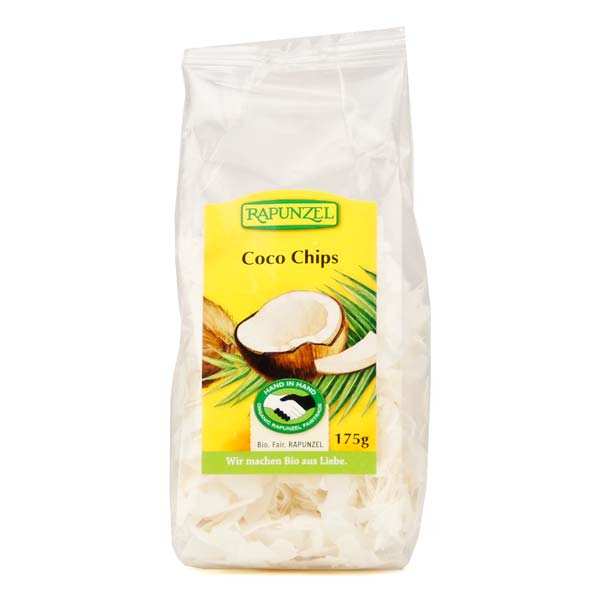 Copeaux de noix de coco bio équitable