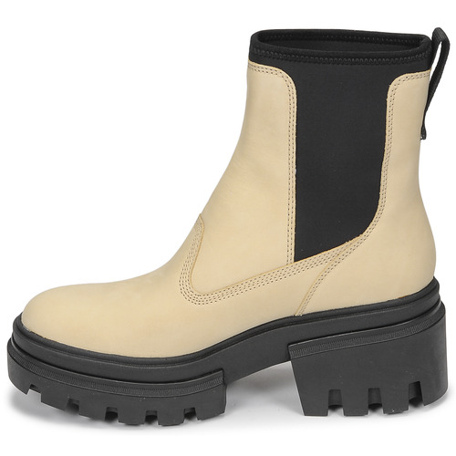 Timberland - EVERLEIGH BOOT CHELSEA - Beige