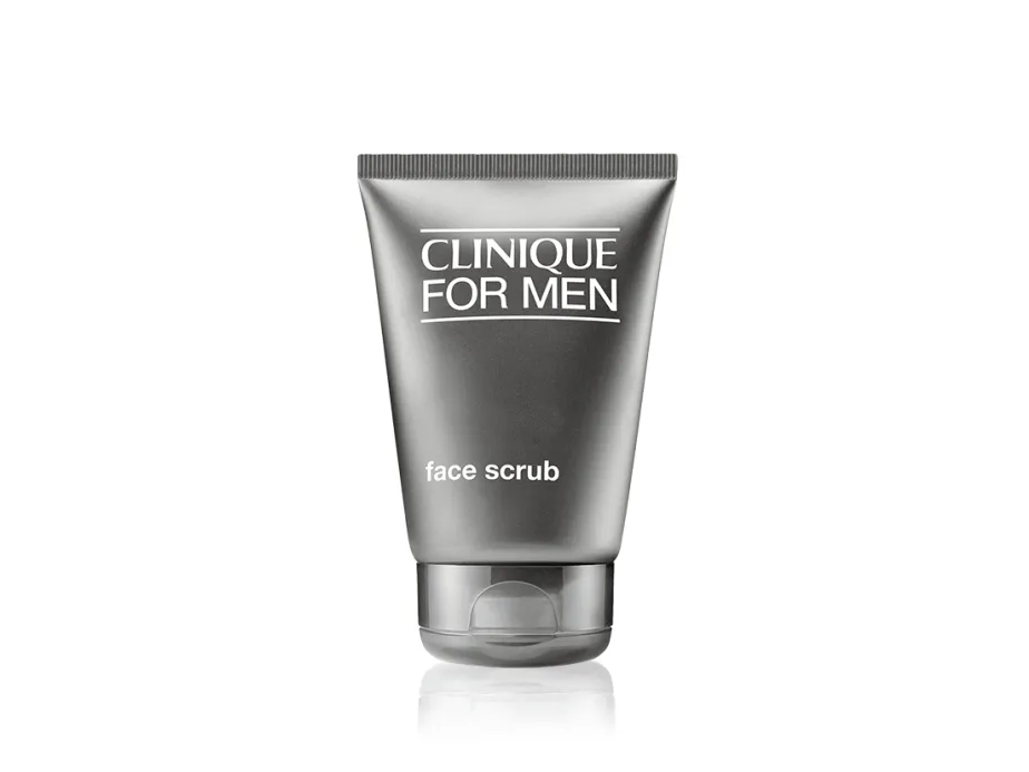 Clinique CLINIQUE_Skin Supplies For Men Face Scrub Exfoliant Visage facial scrub 100ml