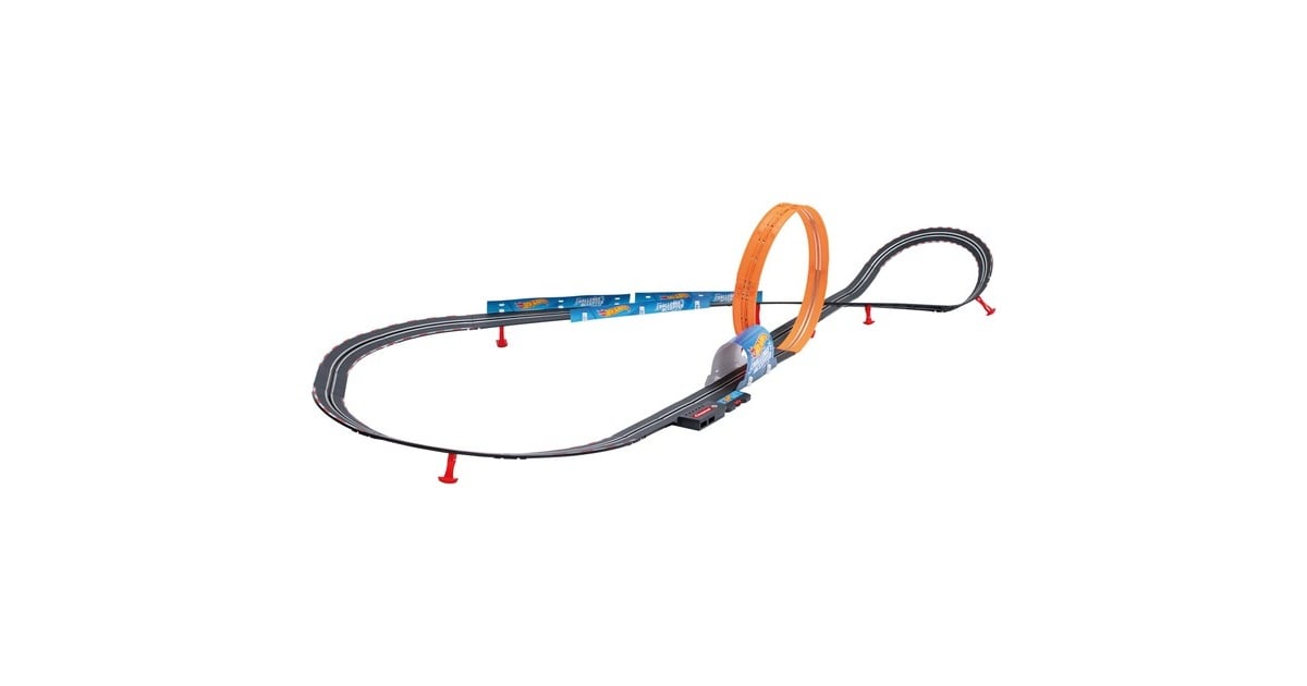 CarreraGO!!! Challenger - Hot Wheels Racebaan