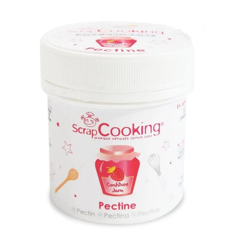 Pectine - Pot 50 g Scrapcooking