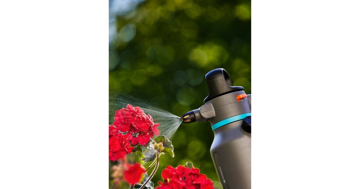 GARDENADrukspuit 1,25 l  (Grijs, 11120-20)