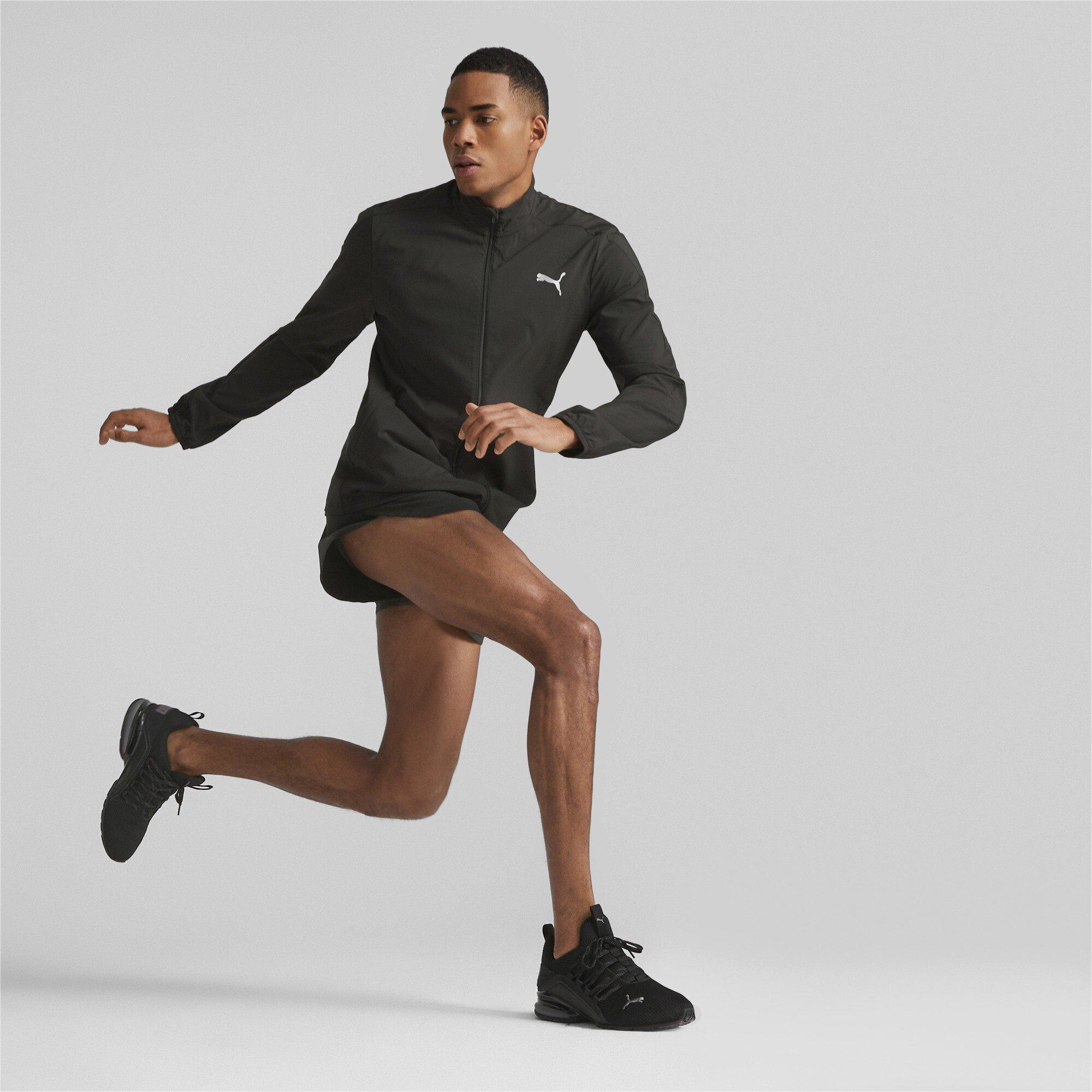 Puma RUN FAVORITE AOP WOVEN JACKET M