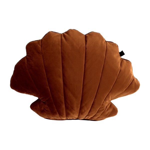 Overseas Sea Shell kussen – Ochre