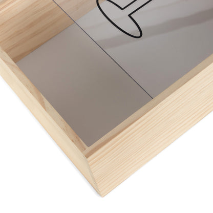 Boîte de rangement pour bouchons Cork