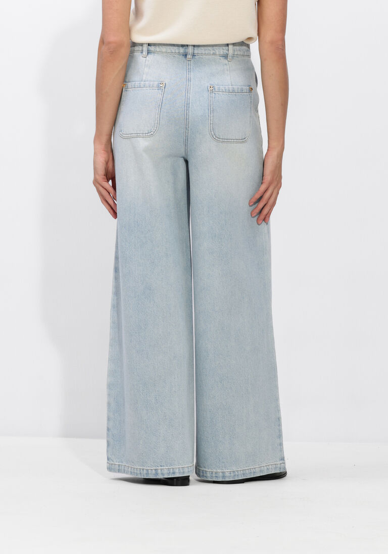 blauwe caroline biss jeans 1591