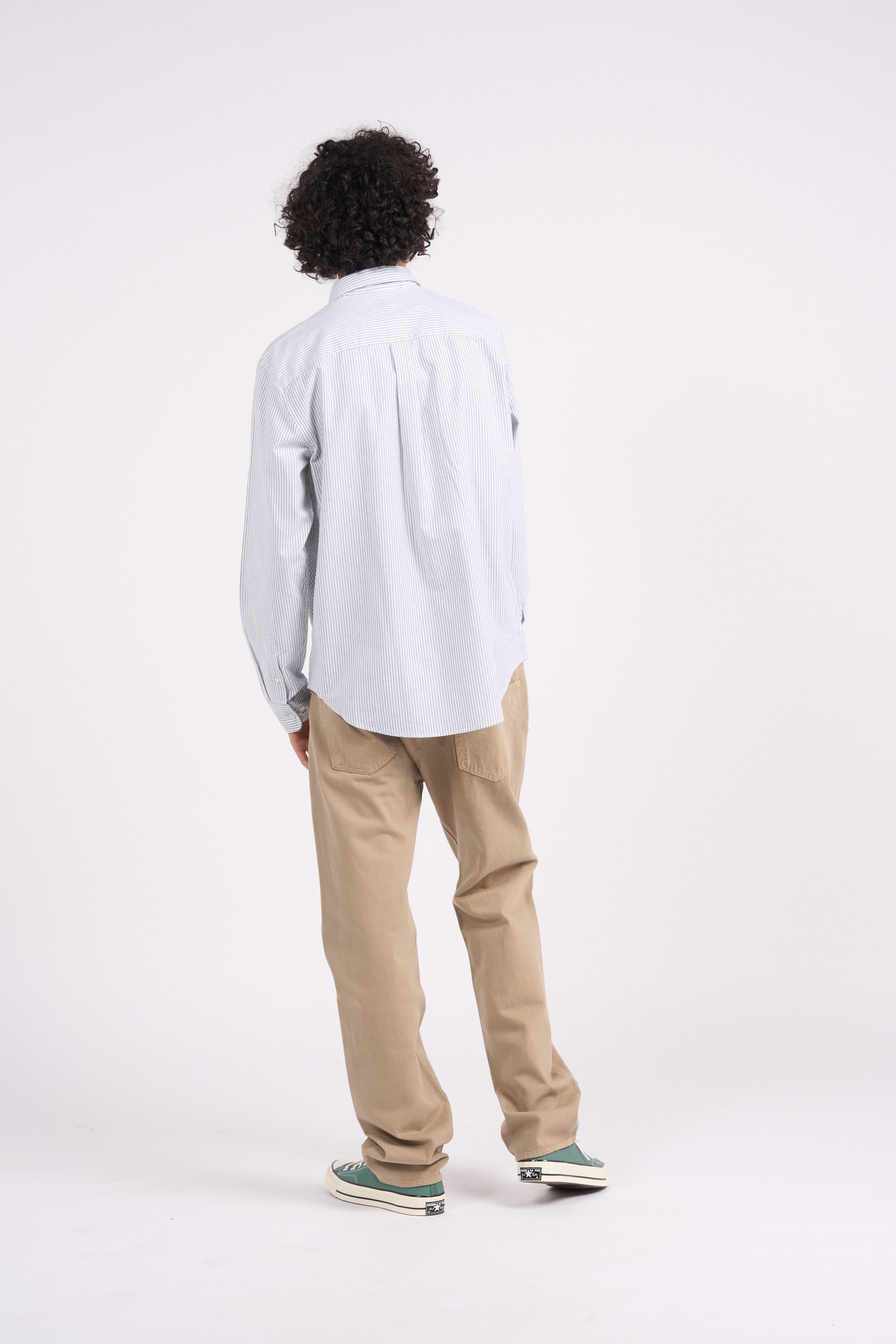 MINIMUM chemise Harvard 2.0 9339 Vert