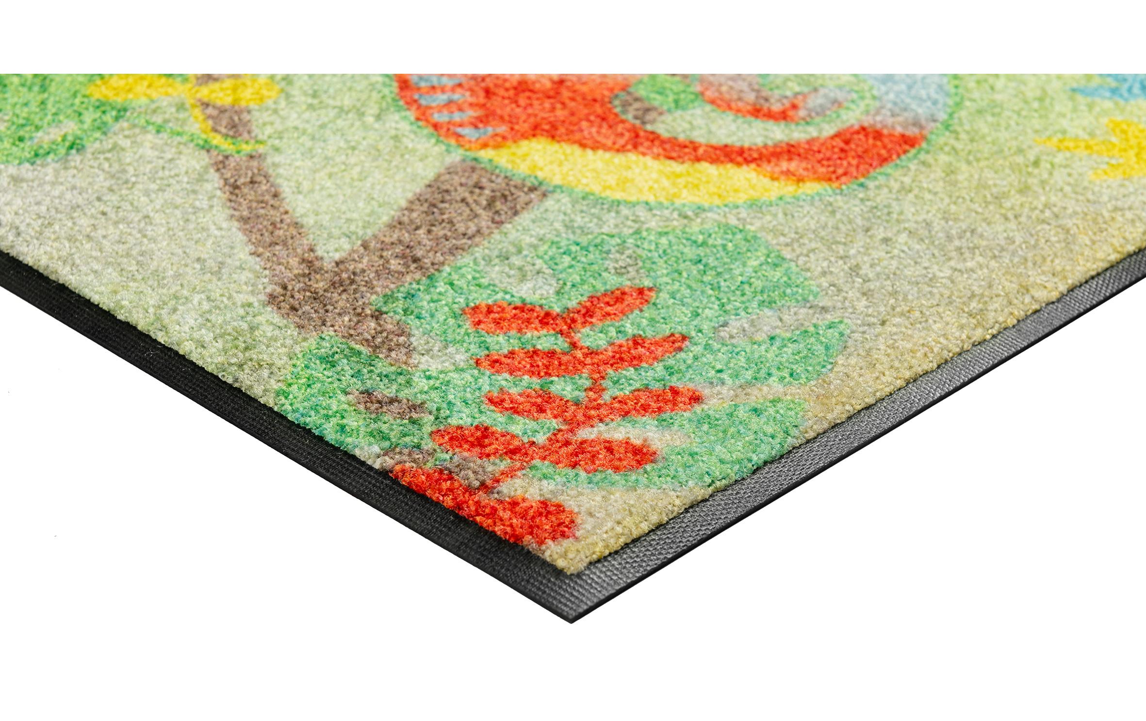 Fussmatte Chameluxe 50 cm x 75 cmRutschfeste Schmutzfangmatte