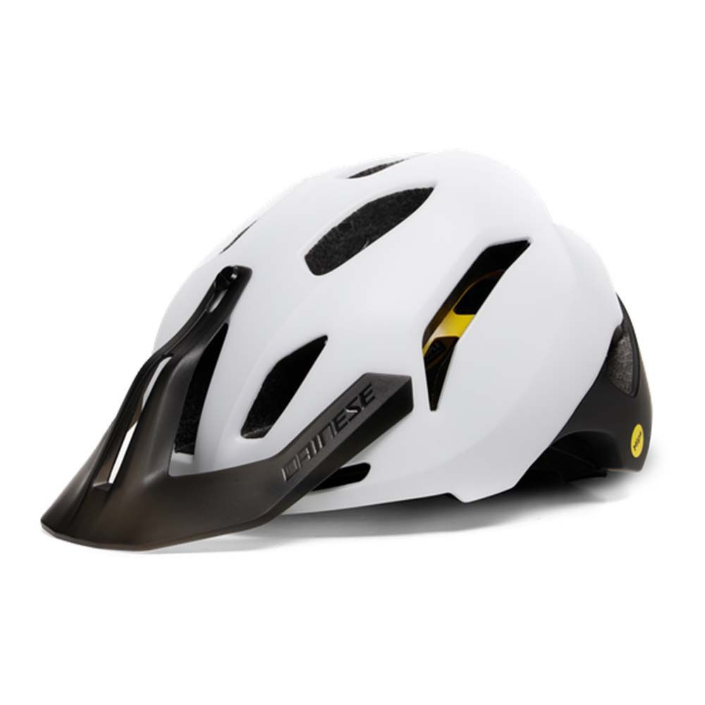 Dainese LINEA 03 MIPS - Casque VTT white/black