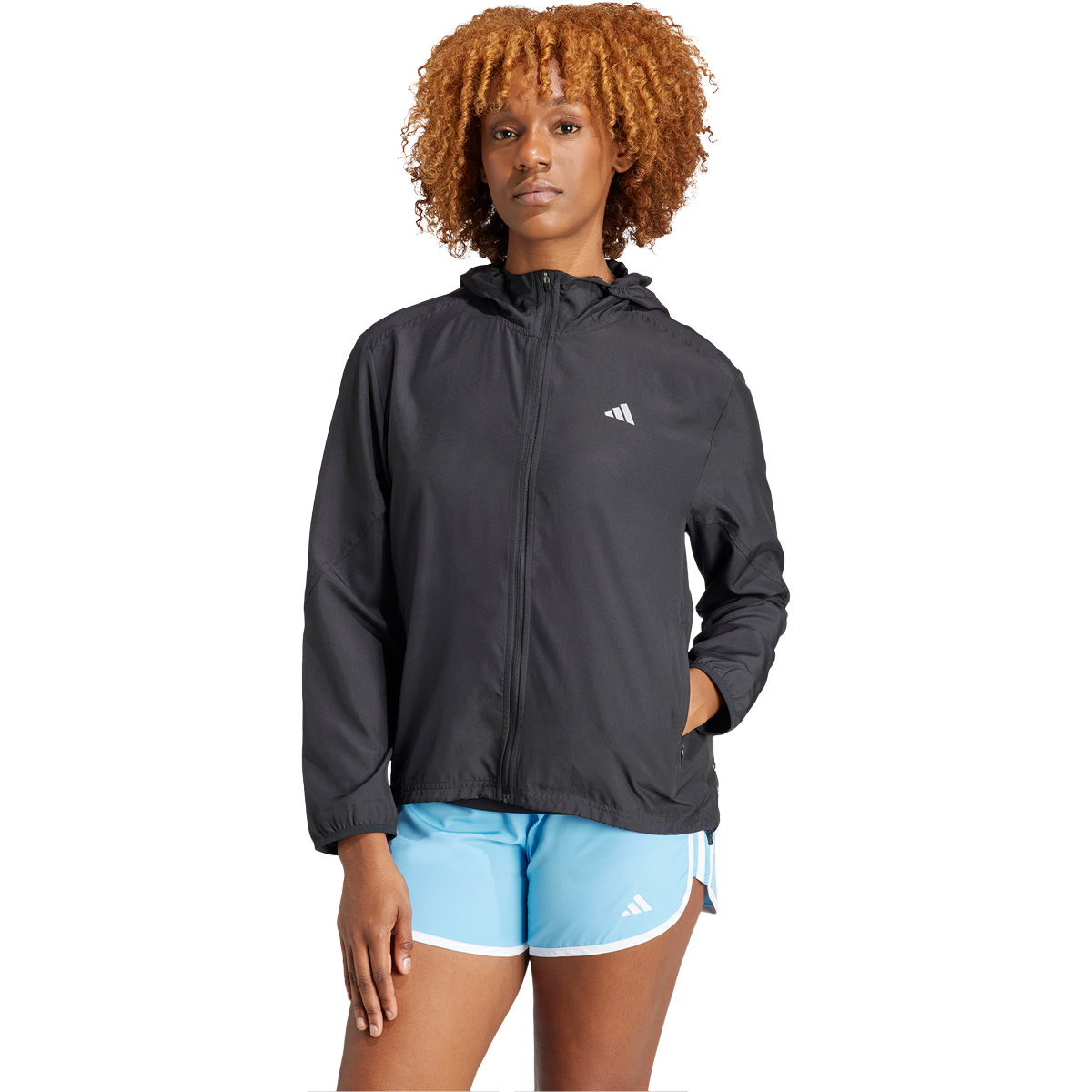 adidas Run It Løbejakke Dame