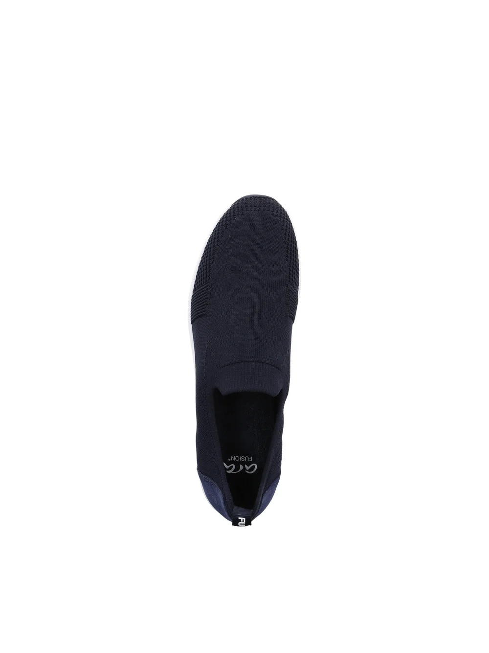 Slipper Lissabon blau