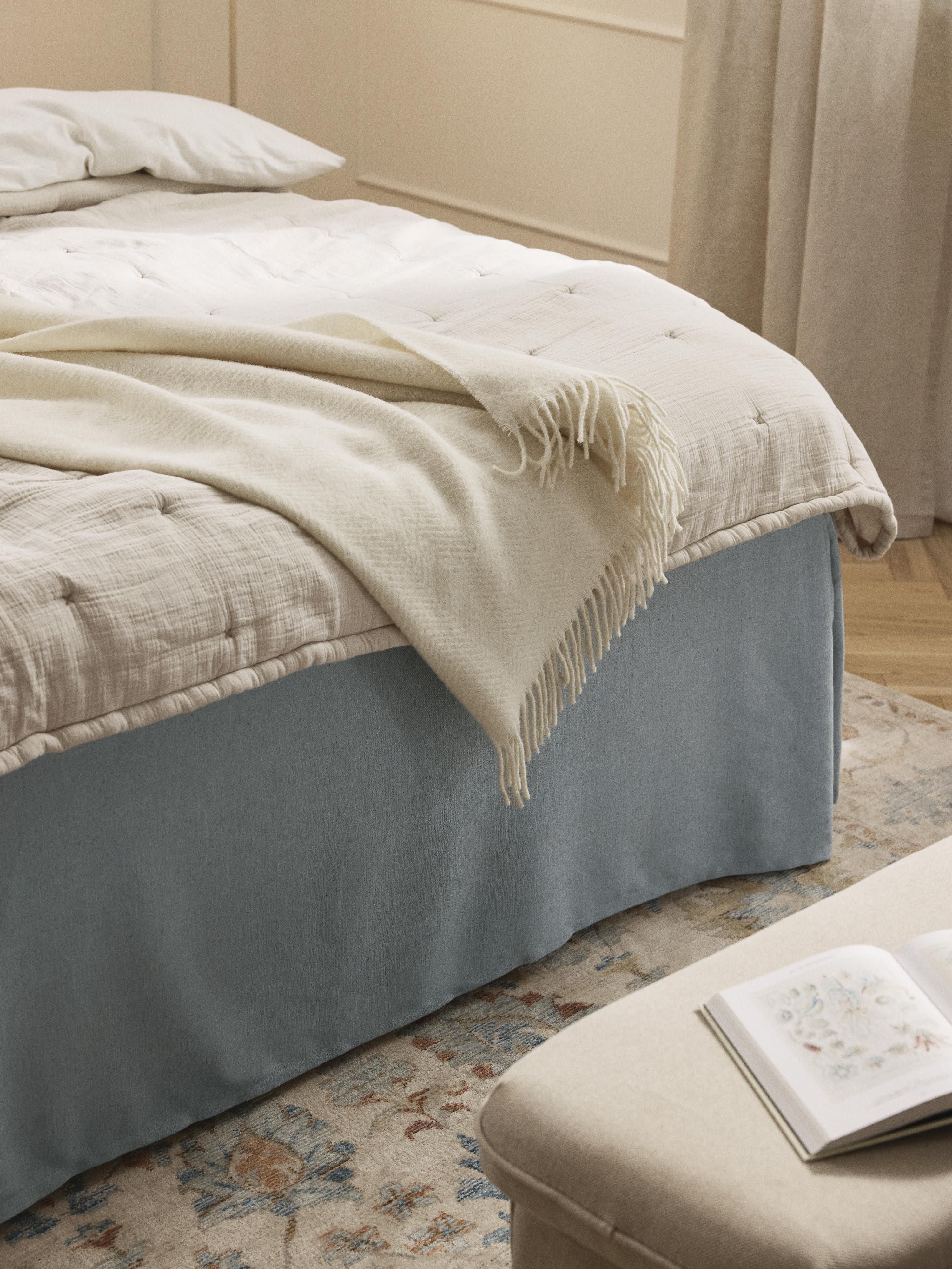 Boxspring bed Viola