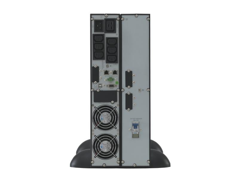 Online USV USV Xanto 3000R 3000 VA / 3000 W Höchste Sicherheit in Industrie und Rechenzentrum