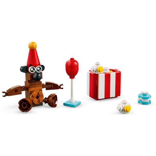 LEGO Classic Kreativ Festæske - 11029