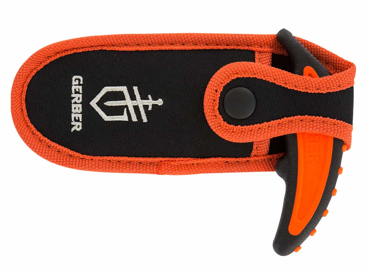 Gerber Vital Pack Saw Orange