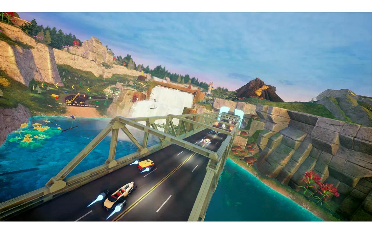 Take Two Spielesoftware »2 Lego 2K Drive - Awesome Edit« Nintendo Switch