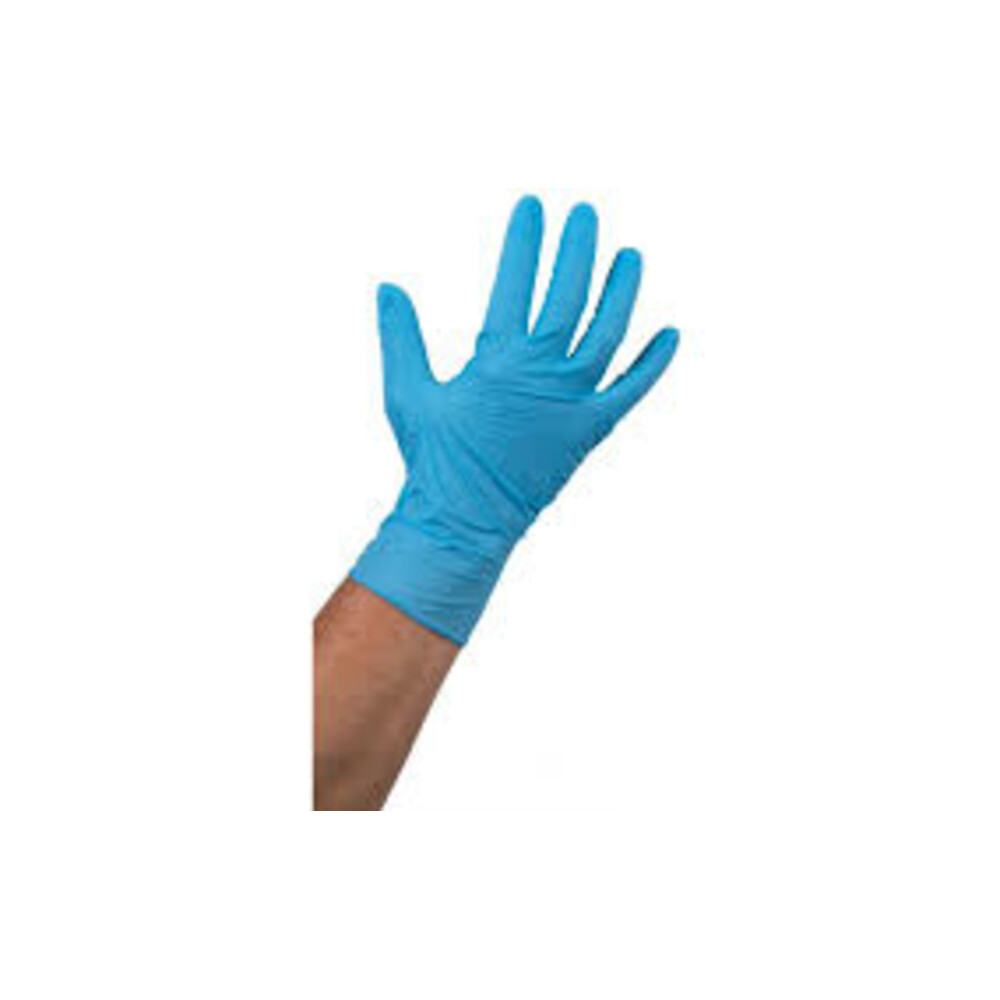 Comfort Handschoen Nitril Latex XL100 stuks