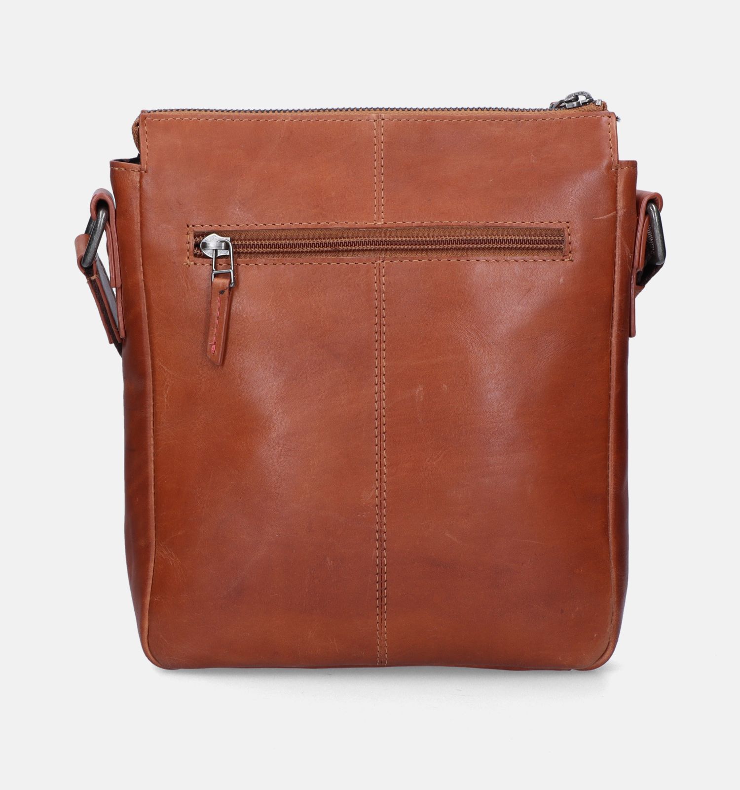 Crossbodytas cognac