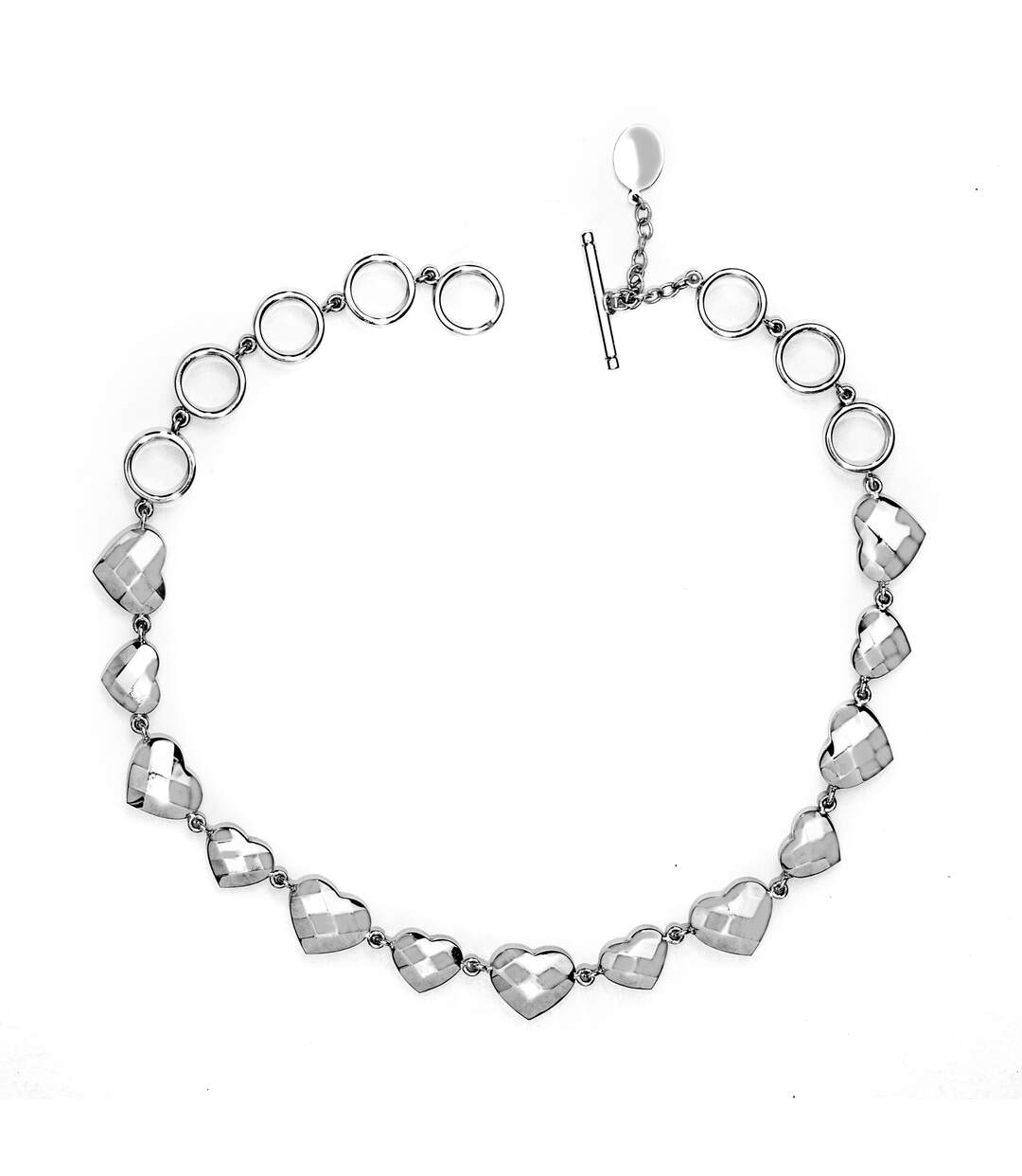 Collier Femme Folli Follie 1N9F146 (45Cm)