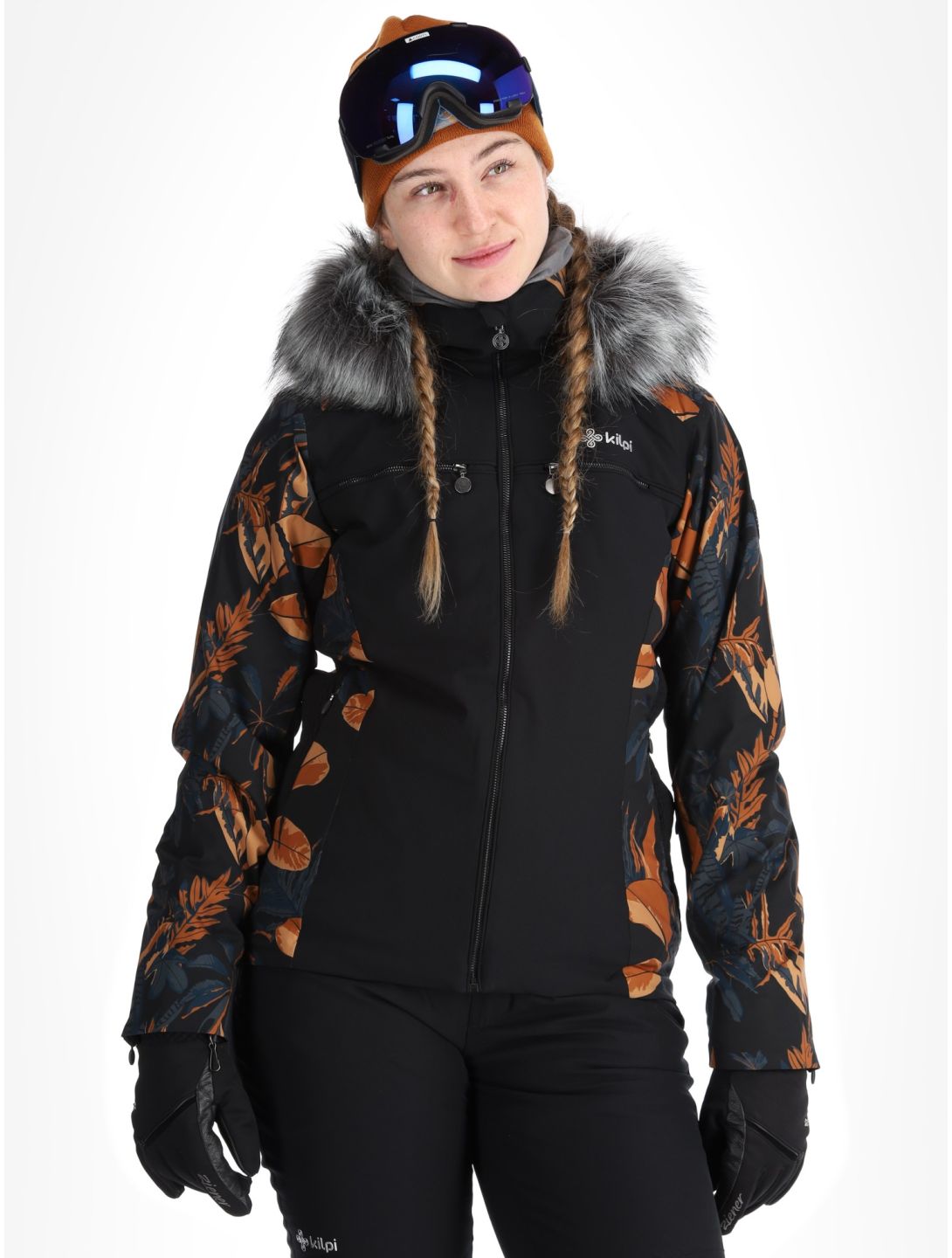 Lena ski-jas dames