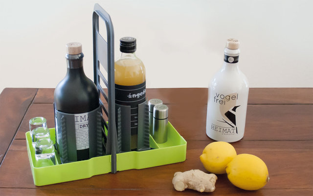 Purvario by Dörr Multi Tray Oele Flaschenhalter