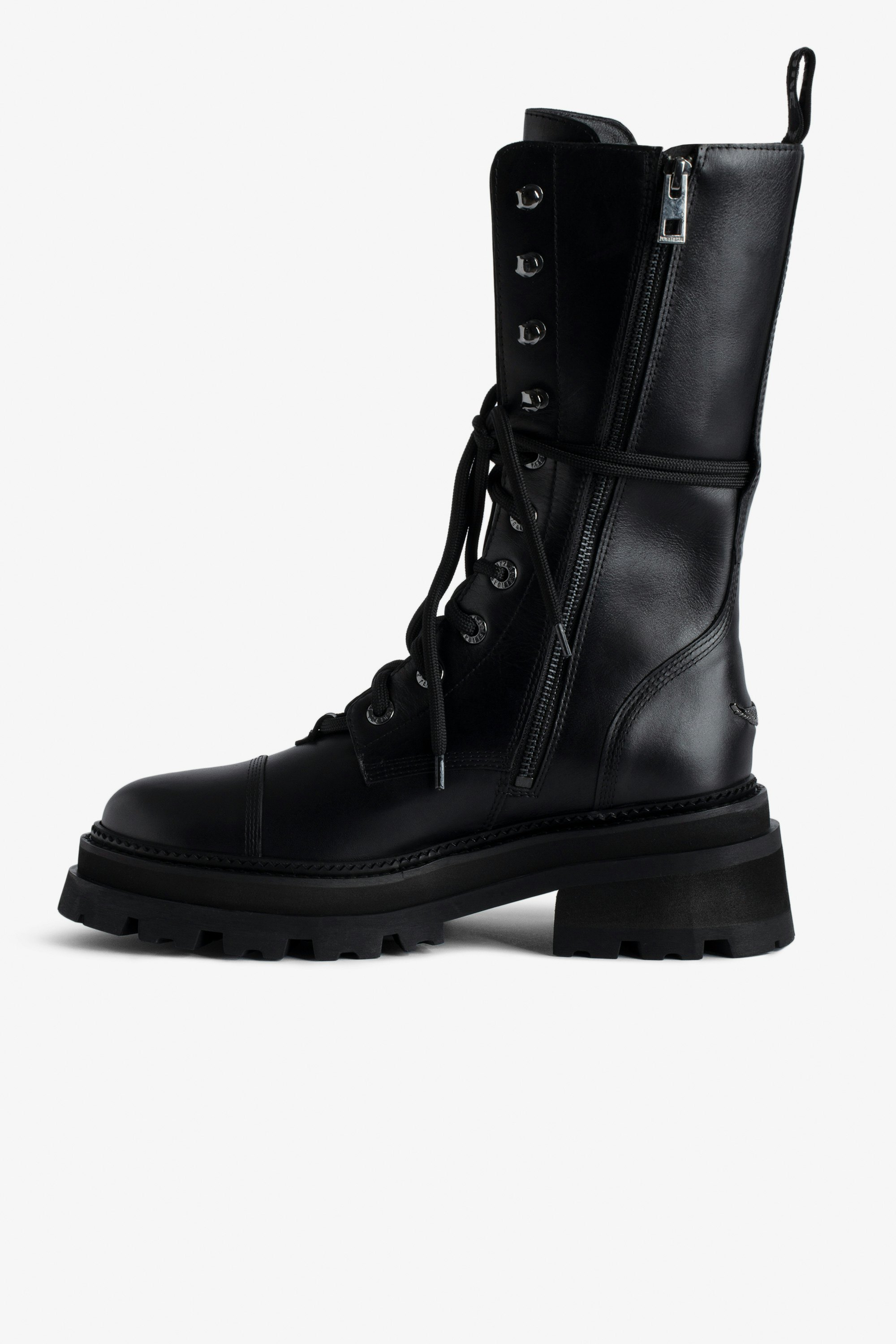 Bottines Montantes Ride