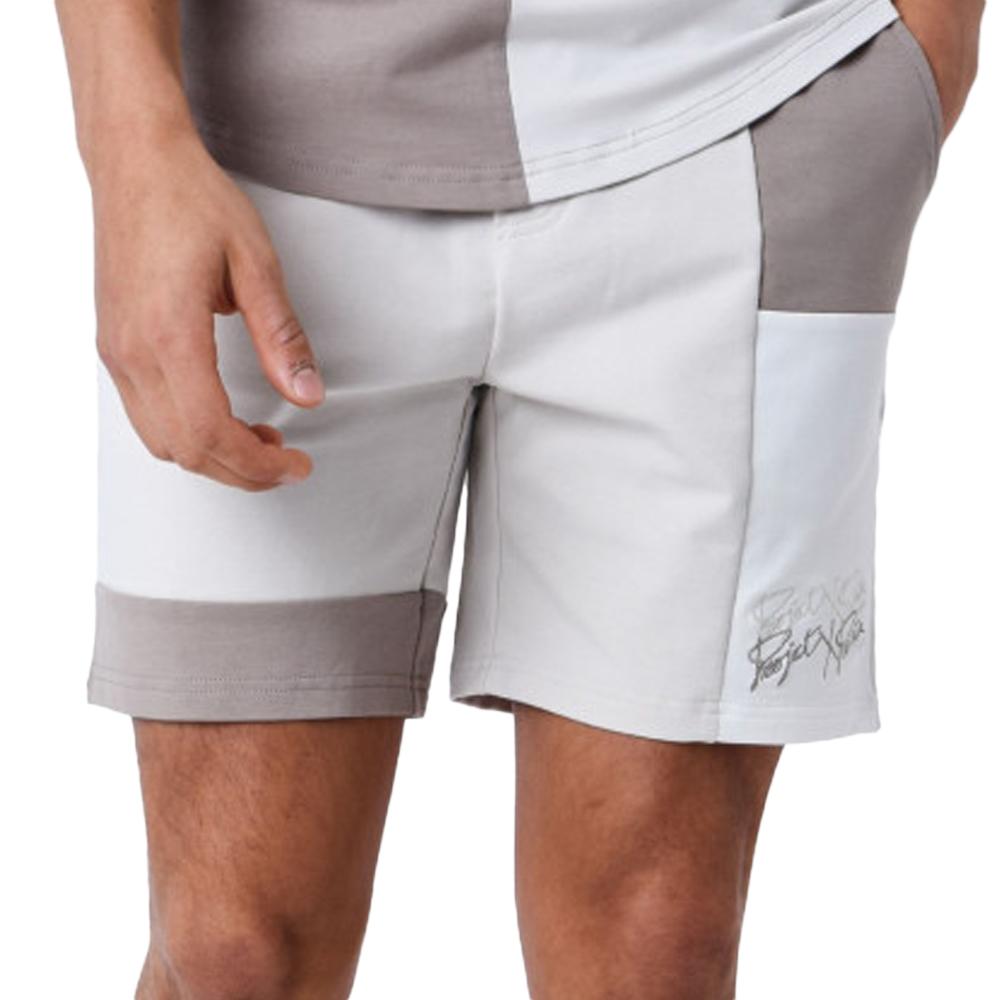 Project X Paris Short Beige/Marron Homme Project X Paris 2340030