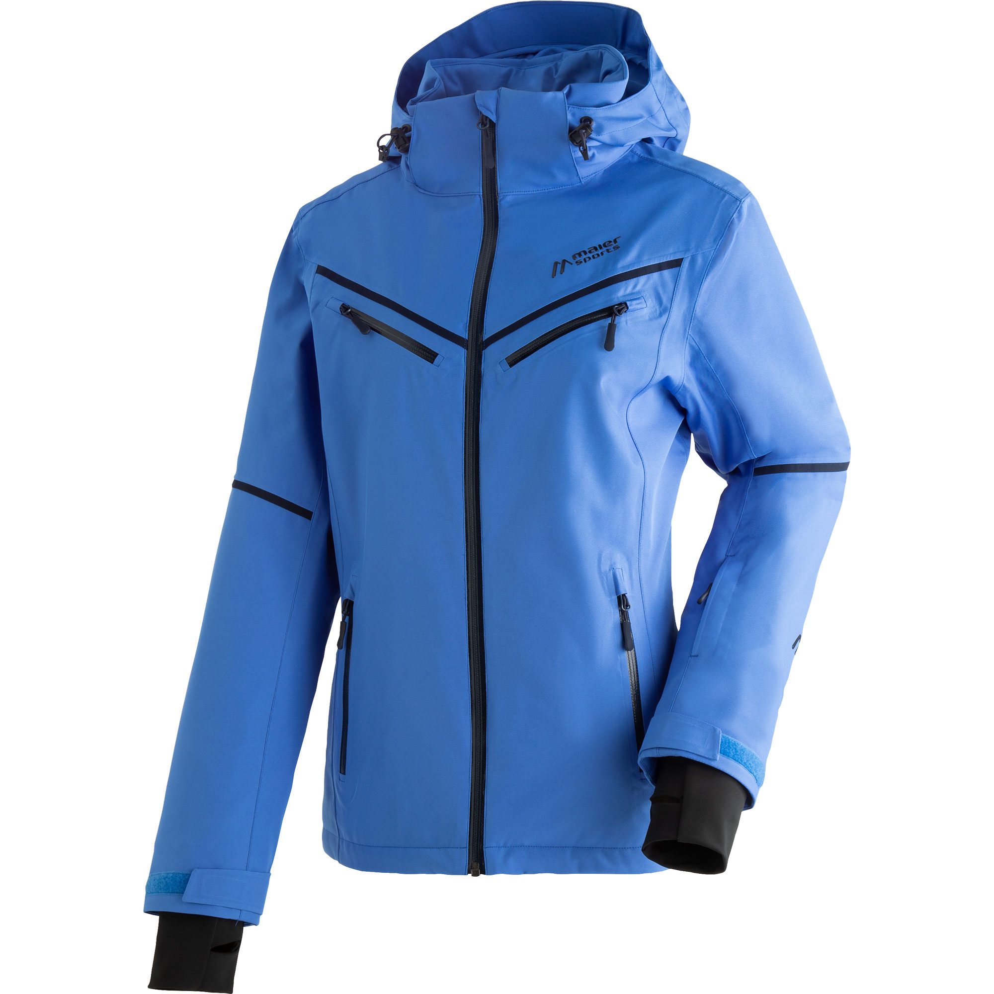 Maier Sports Lunada Skijacke Damen blau