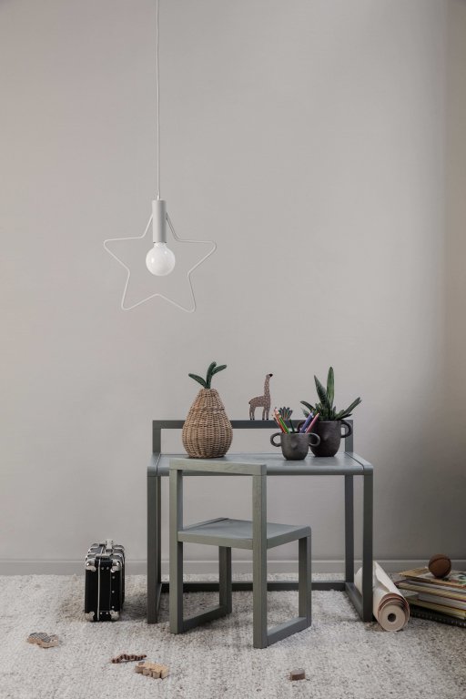 Ferm Living Pear Braided opbergmand large