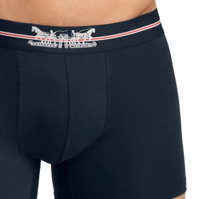 Boxer homme Giftbx 2 Horse 3P LEVIS