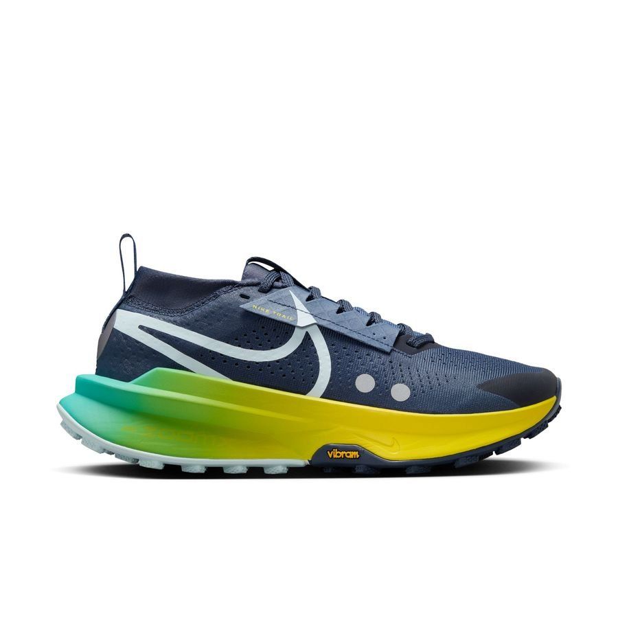 Nike Chaussures de Running ZoomX Zegama Trail 2 - Bleu/Bleu Femme