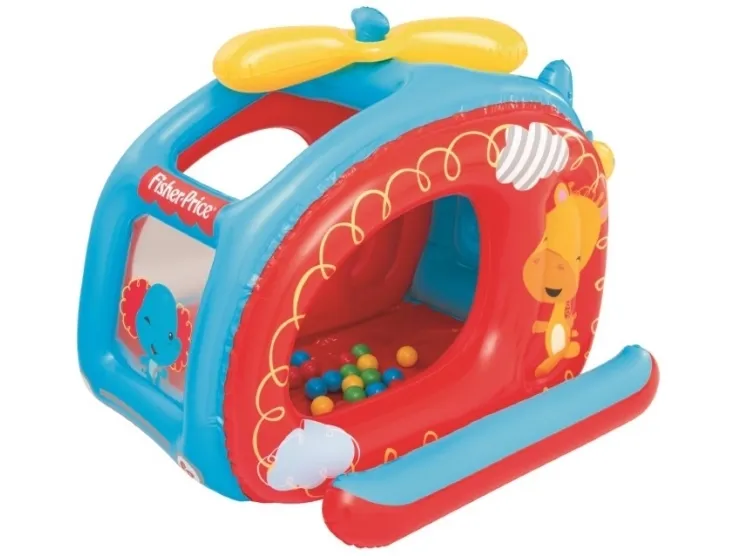 Bestway 93502, Vinyl, Flerfarvet