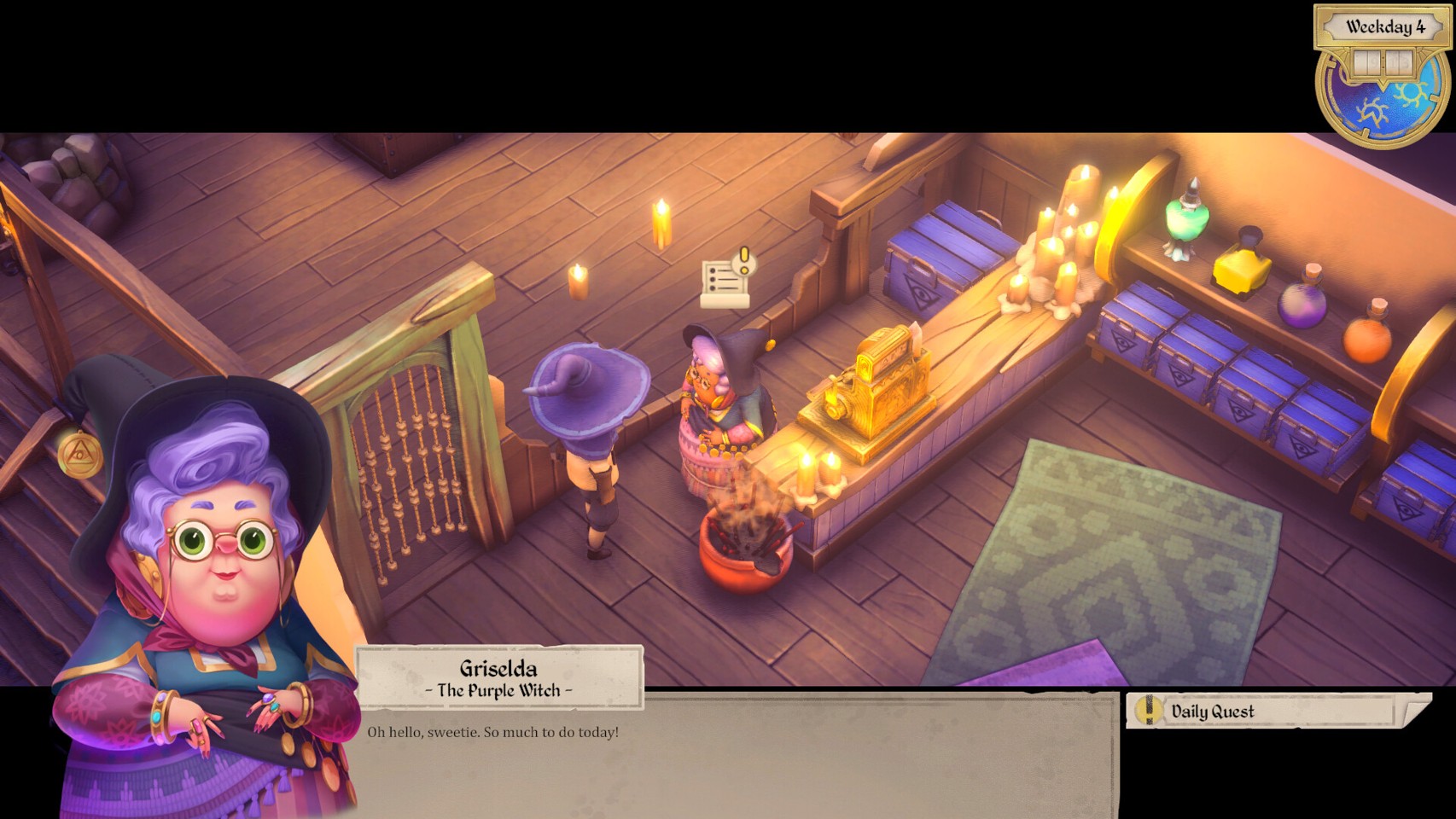 The Magical Mixture Mill- PC
