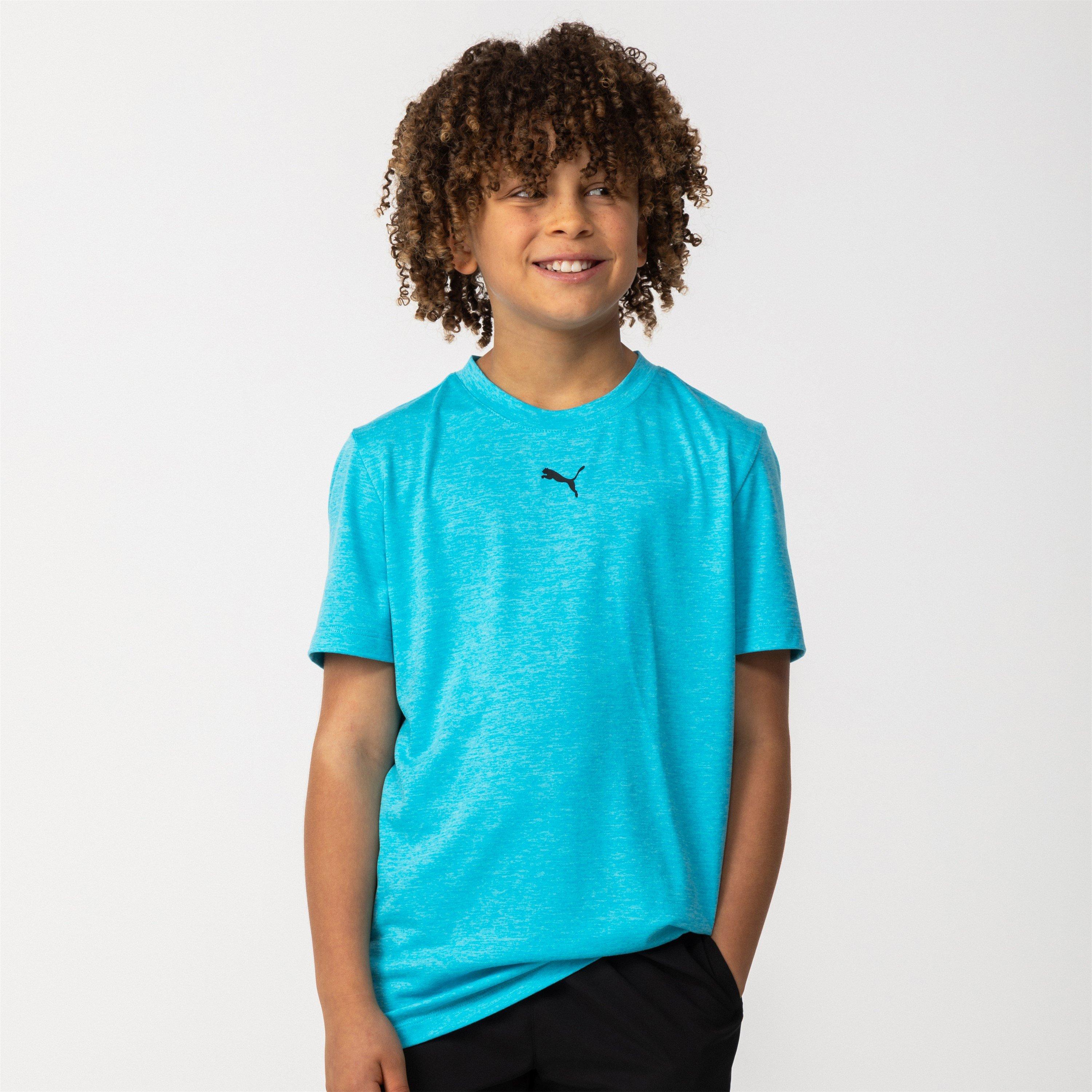 Puma Train T Shirt Jn53