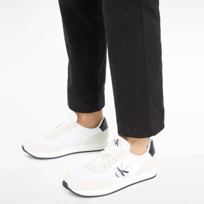 Sneakers homme Retro Runner Low Laceup Su-Ny Ml CALVIN KLEIN