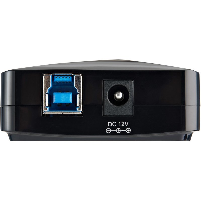 StarTech.com Hub USB 3.0 à 7 ports plus ports dédiés à la charge - 5Gbps - 2x 2,4 A