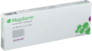 MEPIFORM 4x30cm, 5 Stück